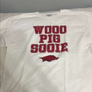 Woo pig sooie shirt xl